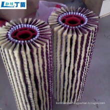 Chinesischer Hersteller flexible abrasive Tampico-Bürste manufacturer